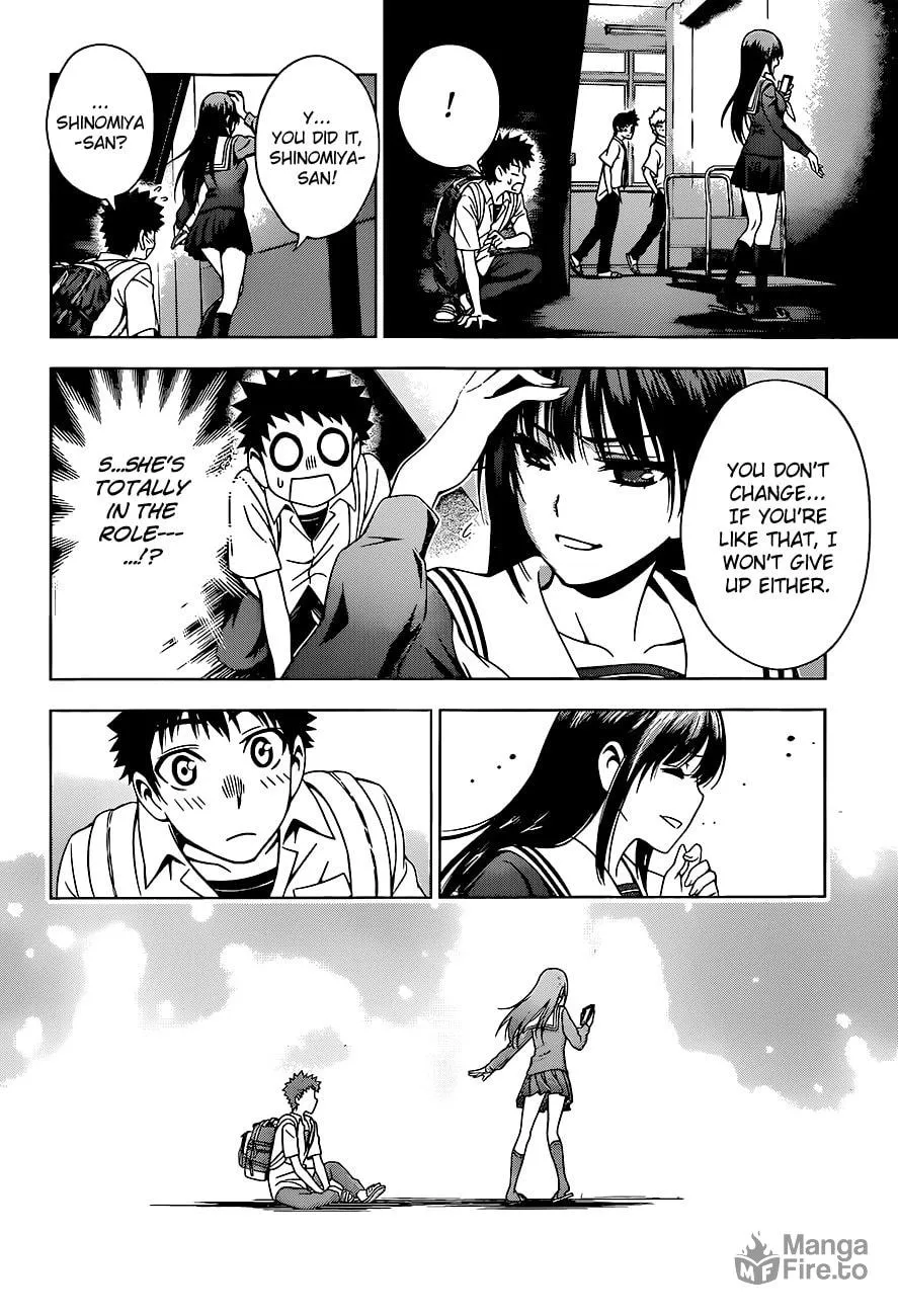 Read Koisome Momiji chapter 9 image 5 on Lezhin