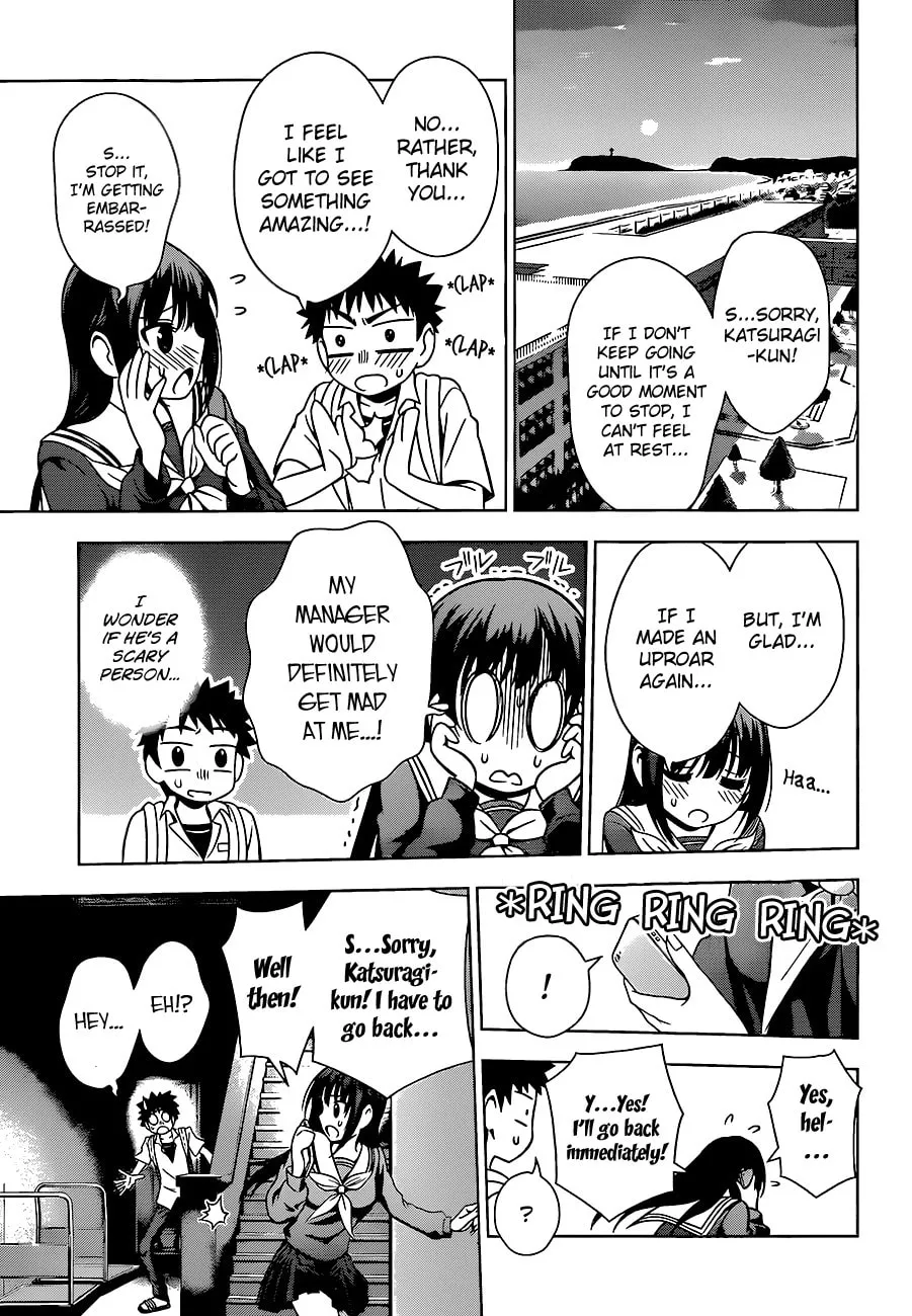 Read Koisome Momiji chapter 9 image 6 on Lezhin