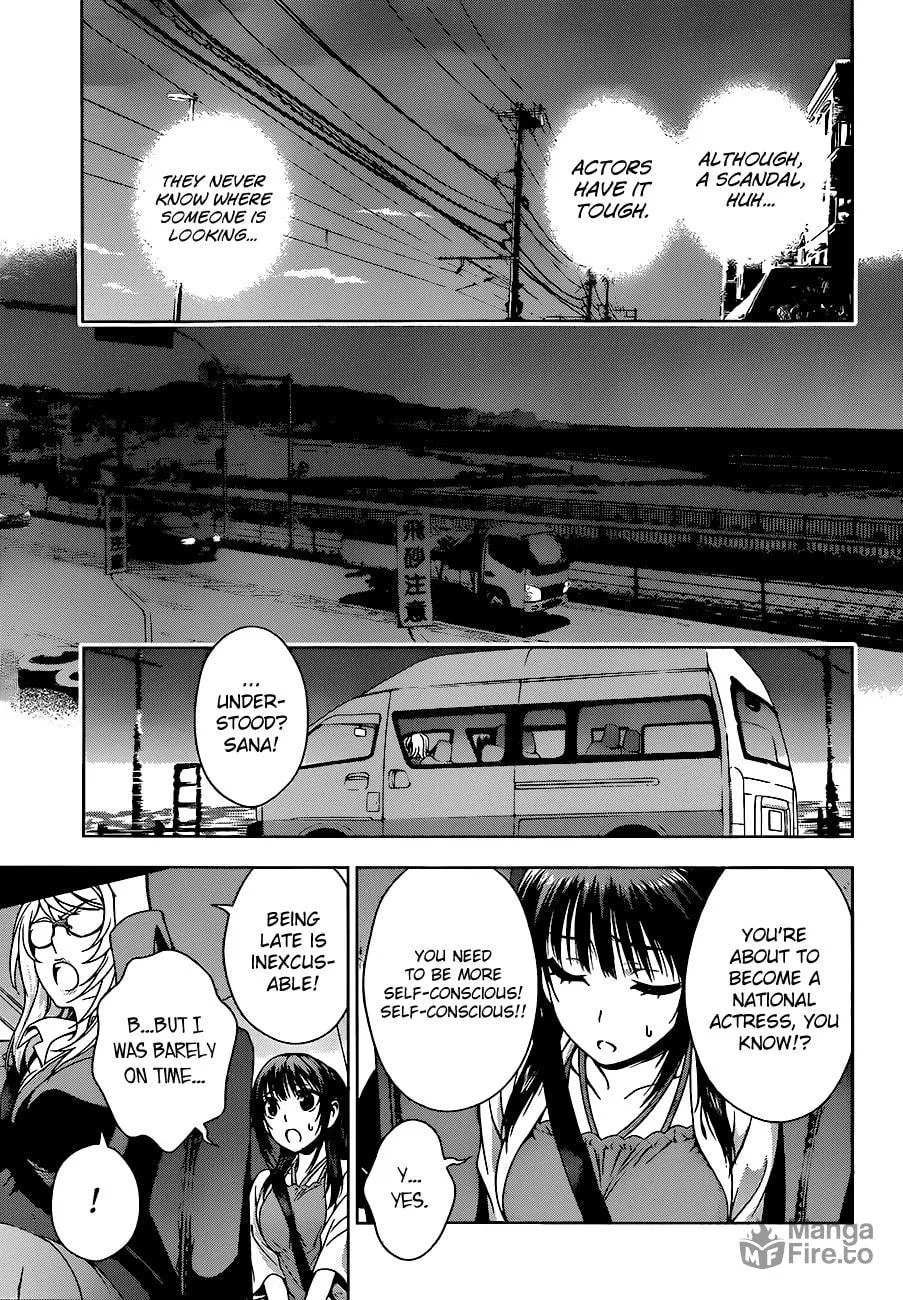 Read Koisome Momiji chapter 9 image 8 on Lezhin