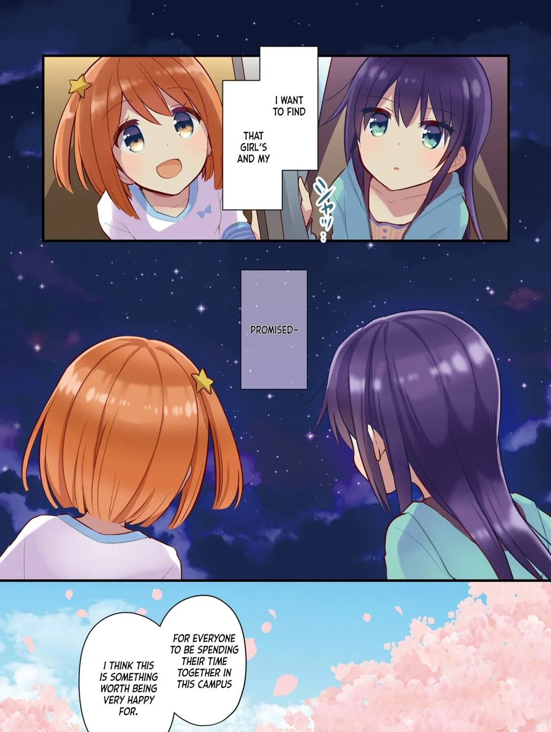 Read Koisuru Asteroid chapter 0 image 8 on Lezhin