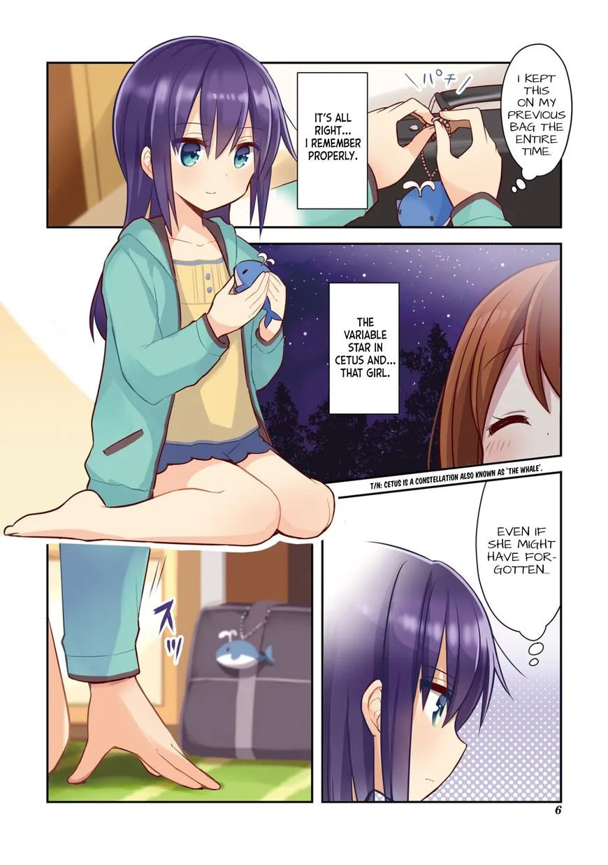 Read Koisuru Asteroid chapter 1.1 image 2 on Lezhin