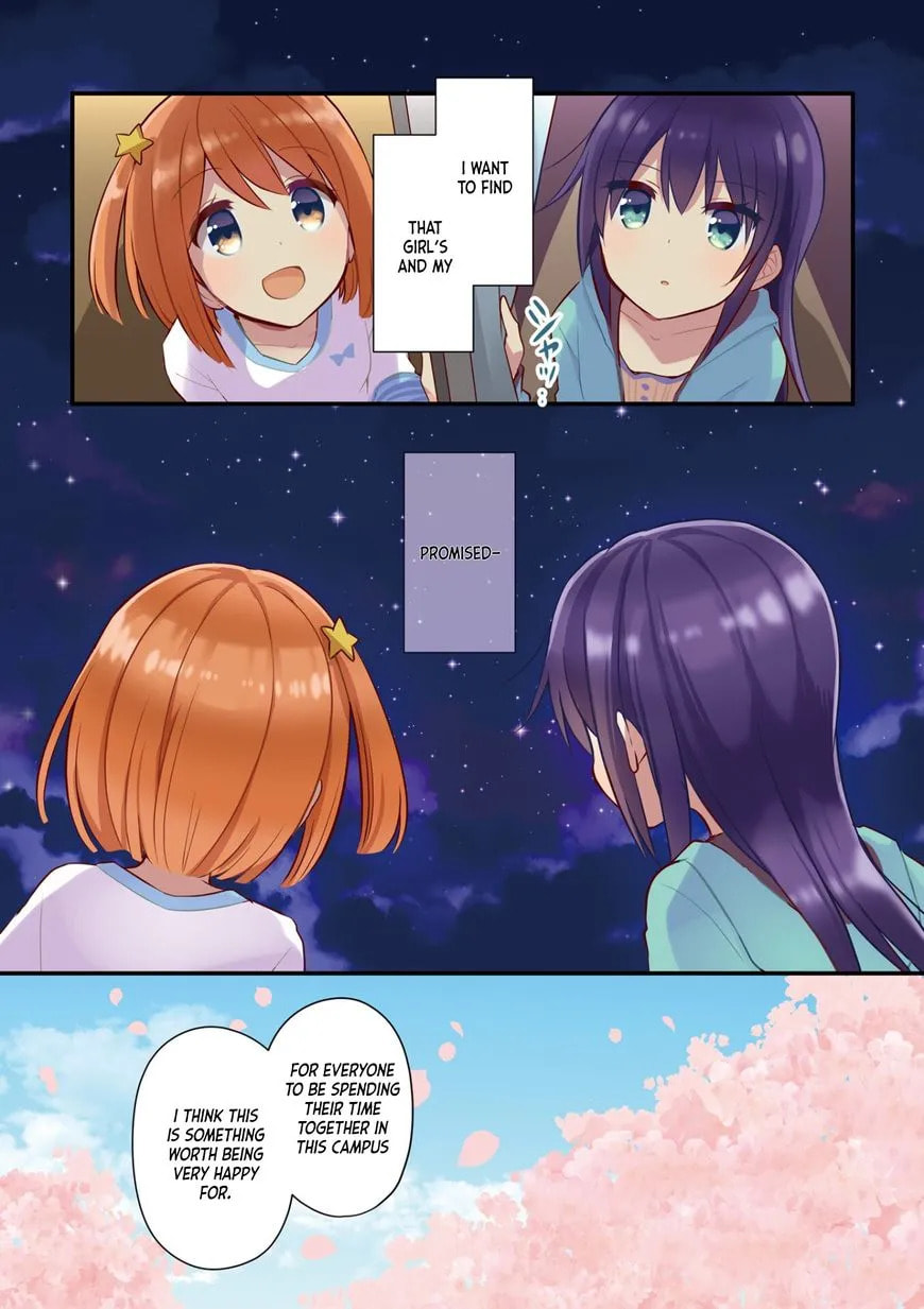 Read Koisuru Asteroid chapter 1.1 image 3 on Lezhin