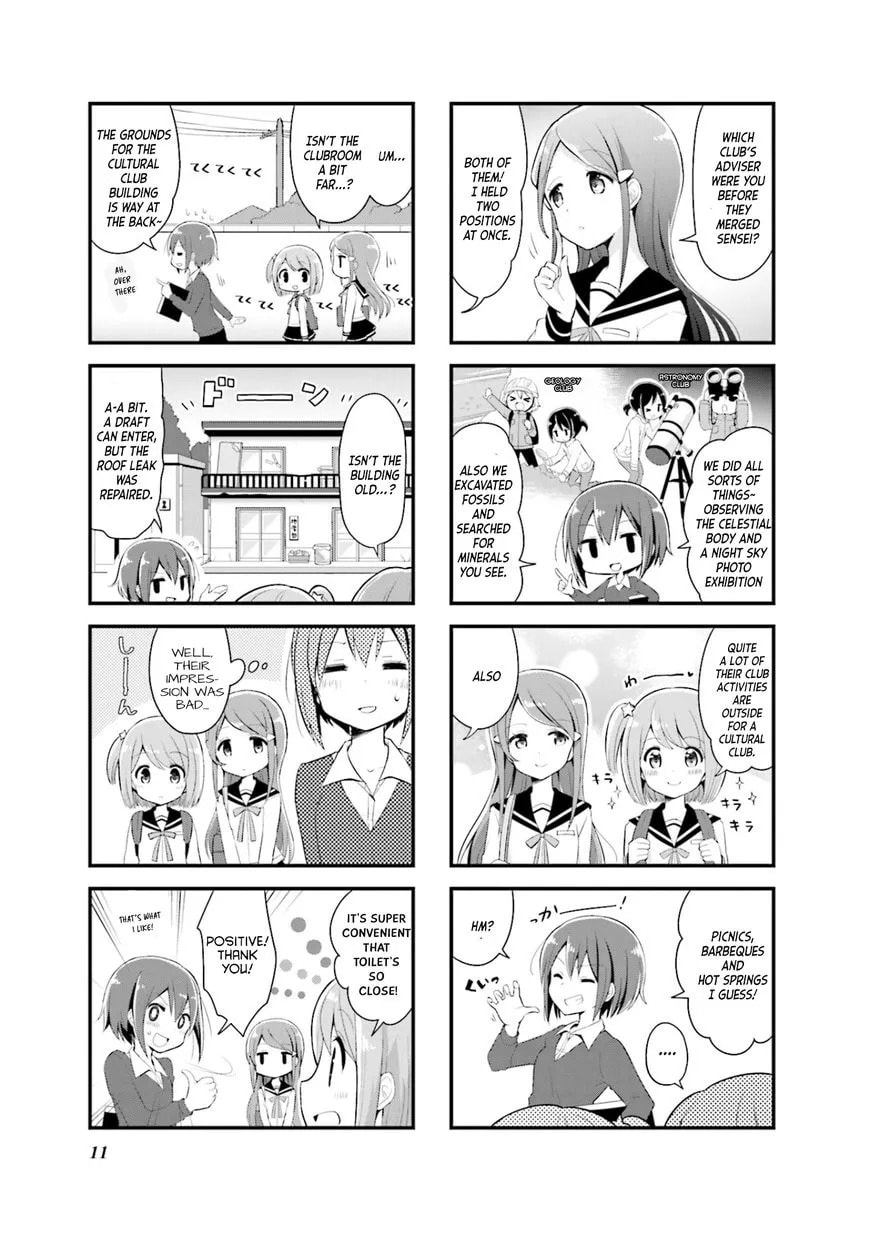Read Koisuru Asteroid chapter 1.2 image 2 on Lezhin