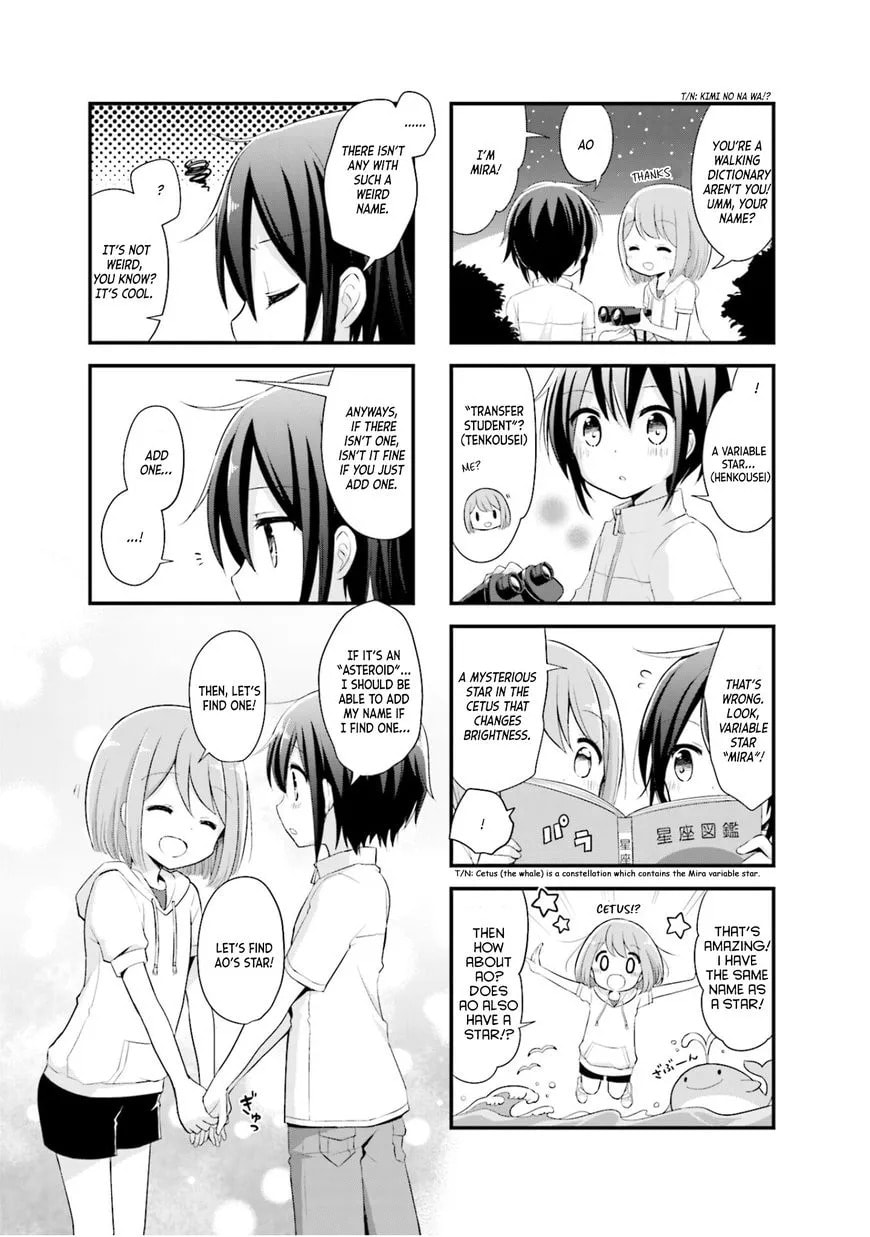 Read Koisuru Asteroid chapter 1.2 image 6 on Lezhin