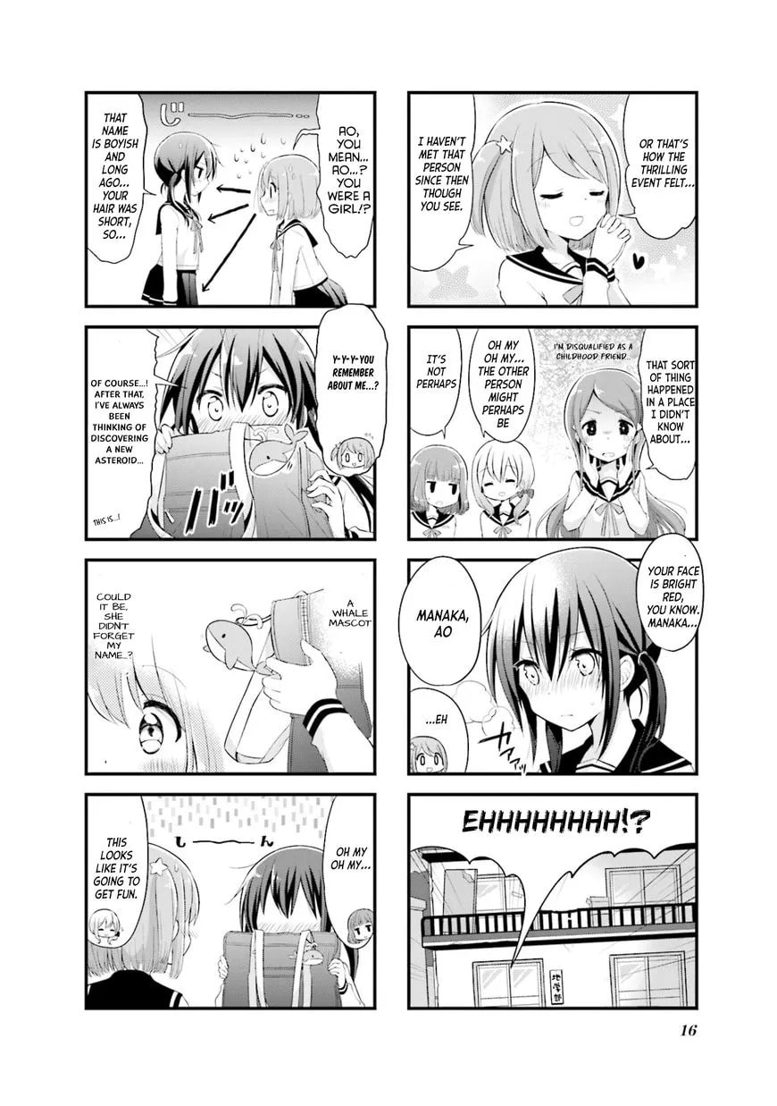 Read Koisuru Asteroid chapter 1.2 image 7 on Lezhin