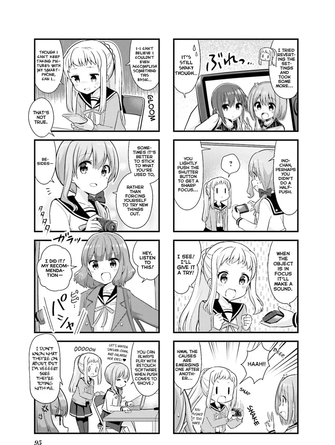 Read Koisuru Asteroid chapter 1.3 image 6 on Lezhin