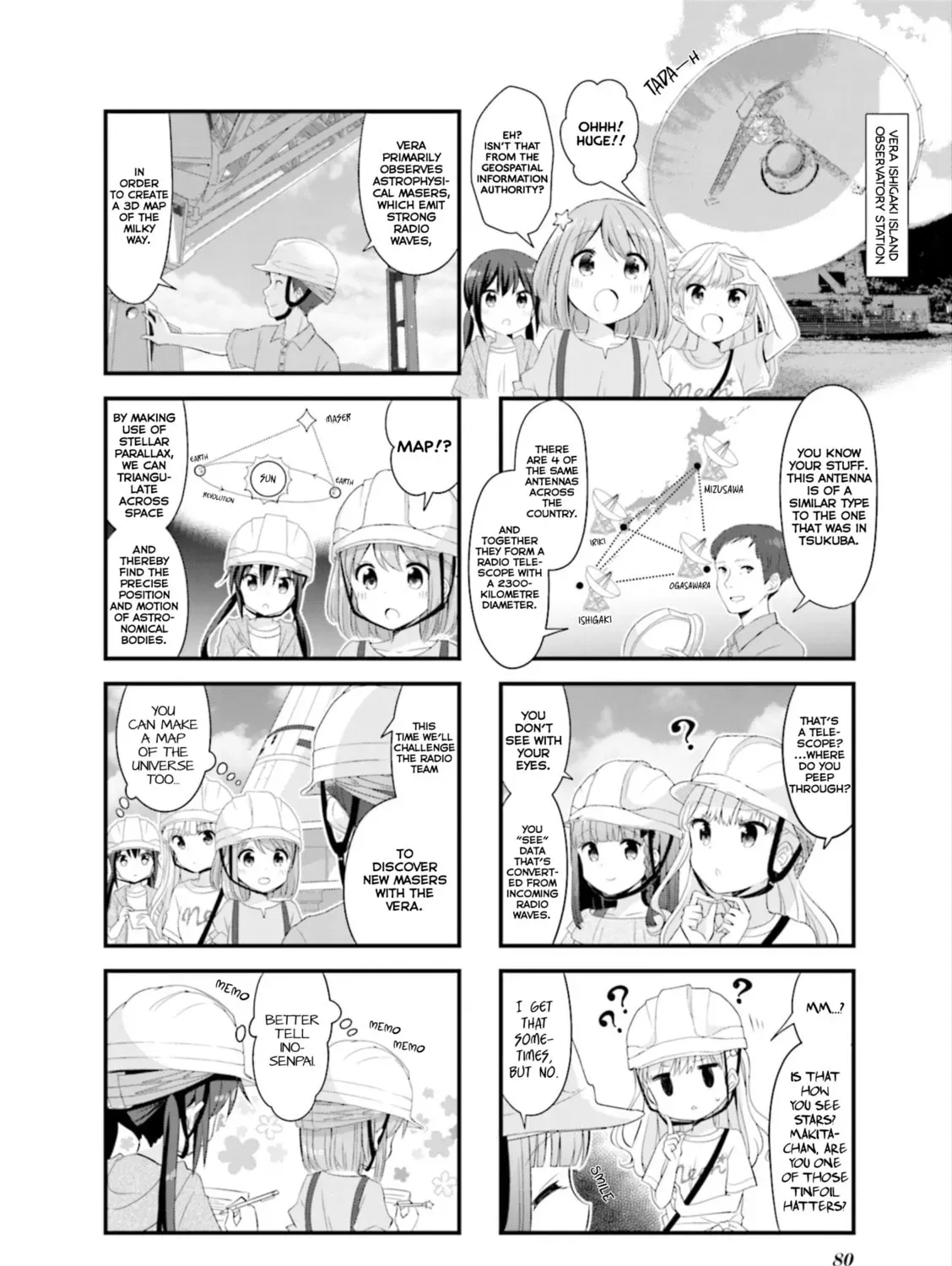 Read Koisuru Asteroid chapter 1.4 image 16 on Lezhin