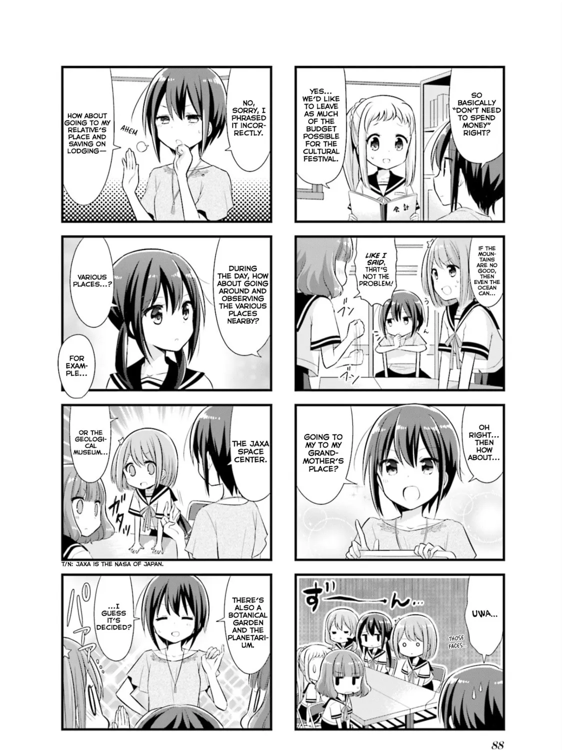 Read Koisuru Asteroid chapter 10 image 12 on Lezhin