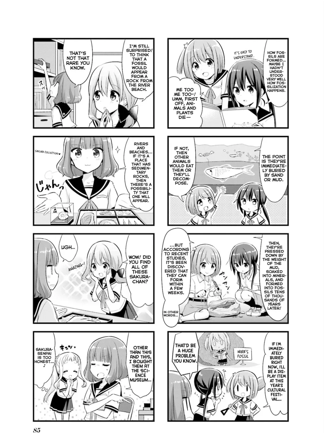 Read Koisuru Asteroid chapter 10 image 6 on Lezhin