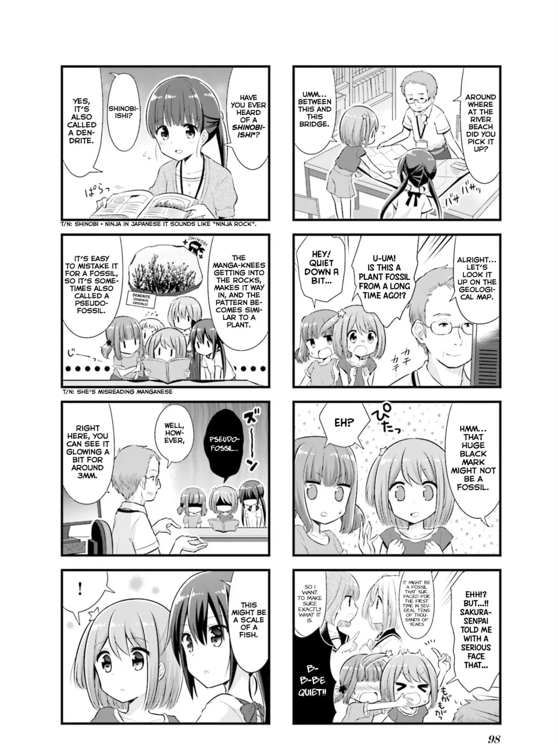 Read Koisuru Asteroid chapter 11 image 12 on Lezhin
