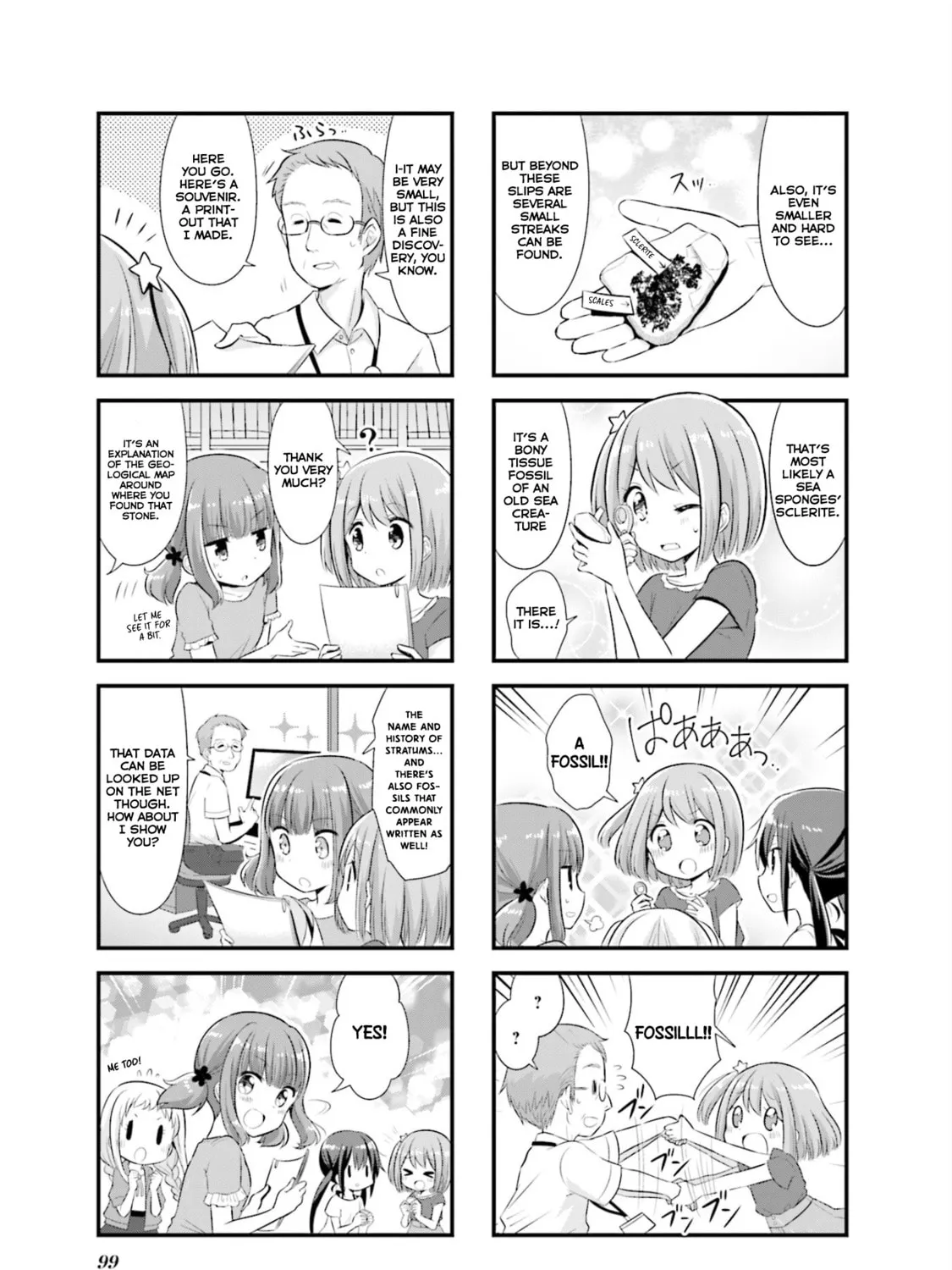 Read Koisuru Asteroid chapter 11 image 14 on Lezhin