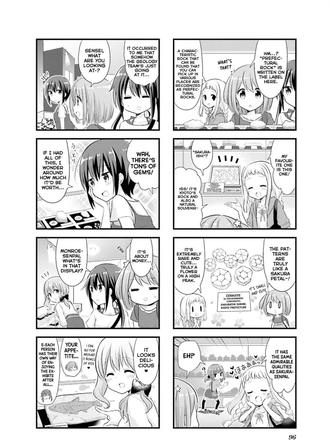 Read Koisuru Asteroid chapter 11 image 8 on Lezhin