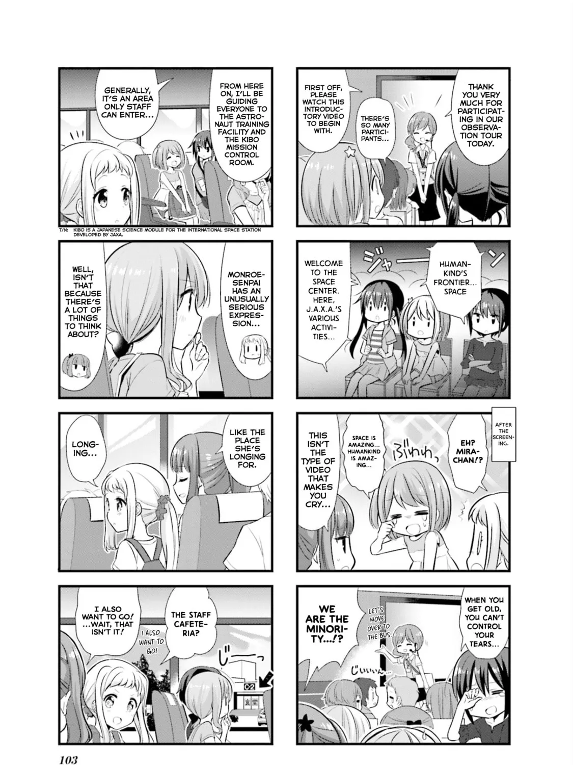 Read Koisuru Asteroid chapter 12 image 6 on Lezhin
