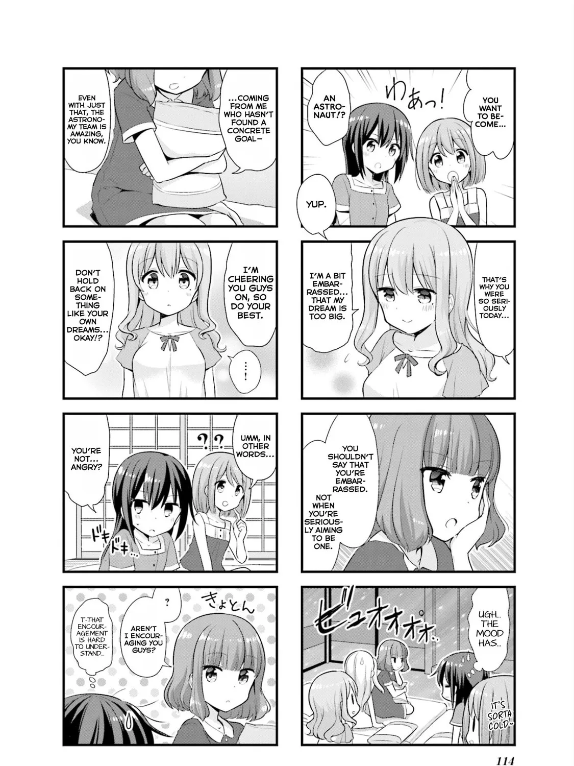 Read Koisuru Asteroid chapter 13 image 12 on Lezhin