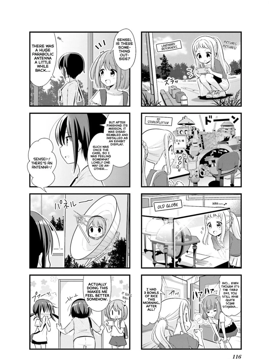 Read Koisuru Asteroid chapter 13 image 16 on Lezhin