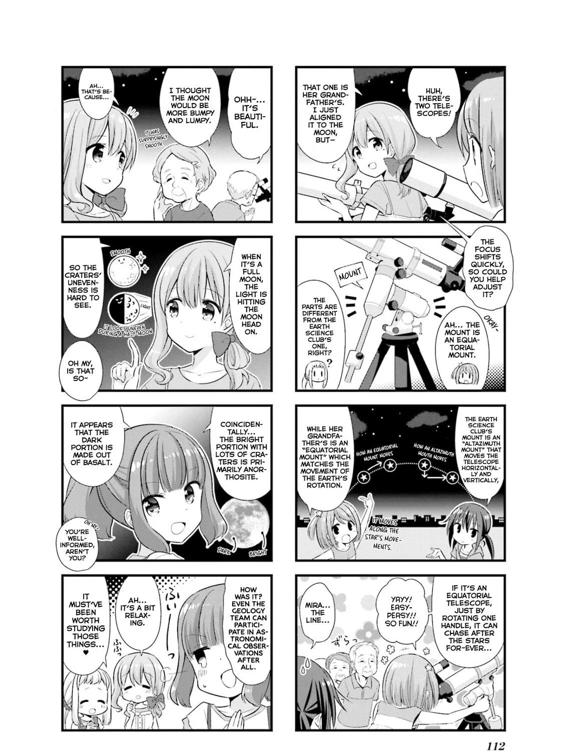 Read Koisuru Asteroid chapter 13 image 8 on Lezhin