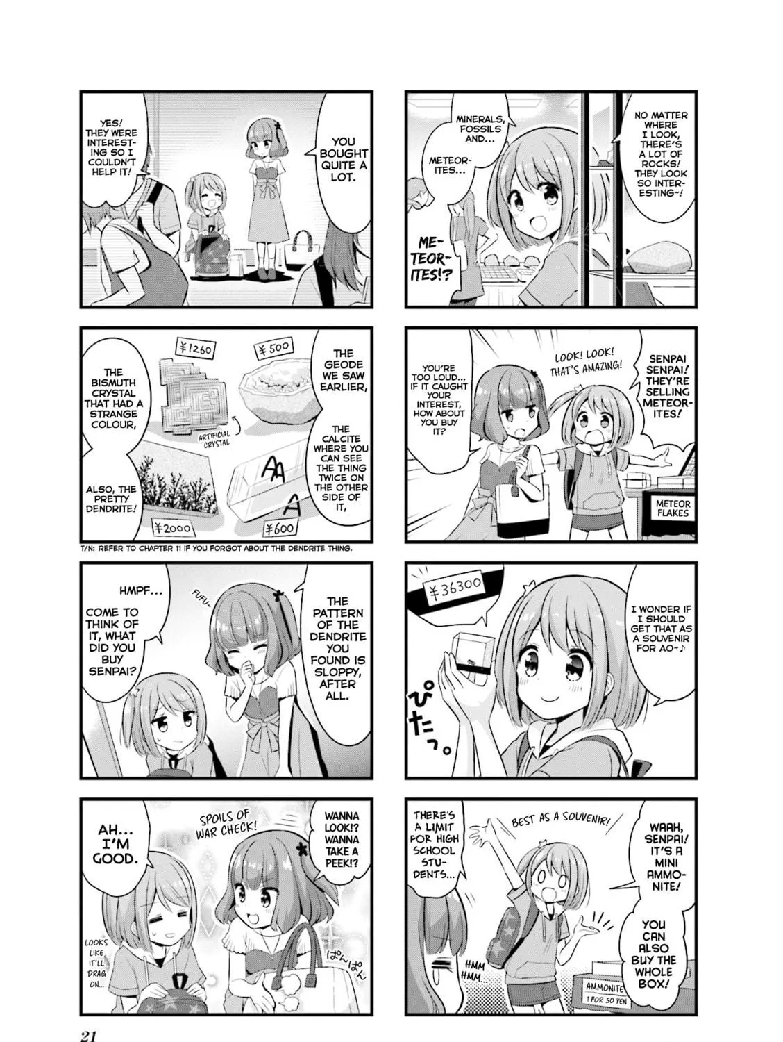 Read Koisuru Asteroid chapter 15 image 10 on Lezhin