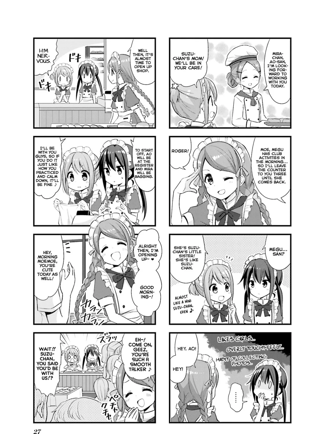 Read Koisuru Asteroid chapter 16 image 6 on Lezhin