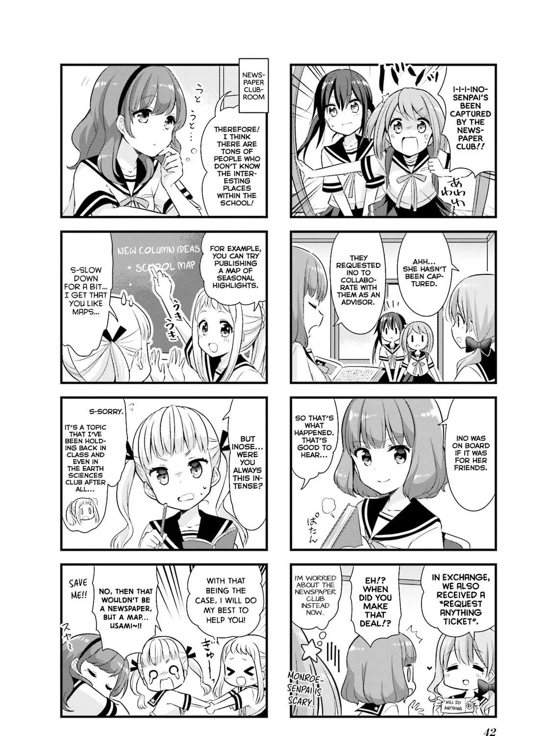 Read Koisuru Asteroid chapter 17 image 16 on Lezhin