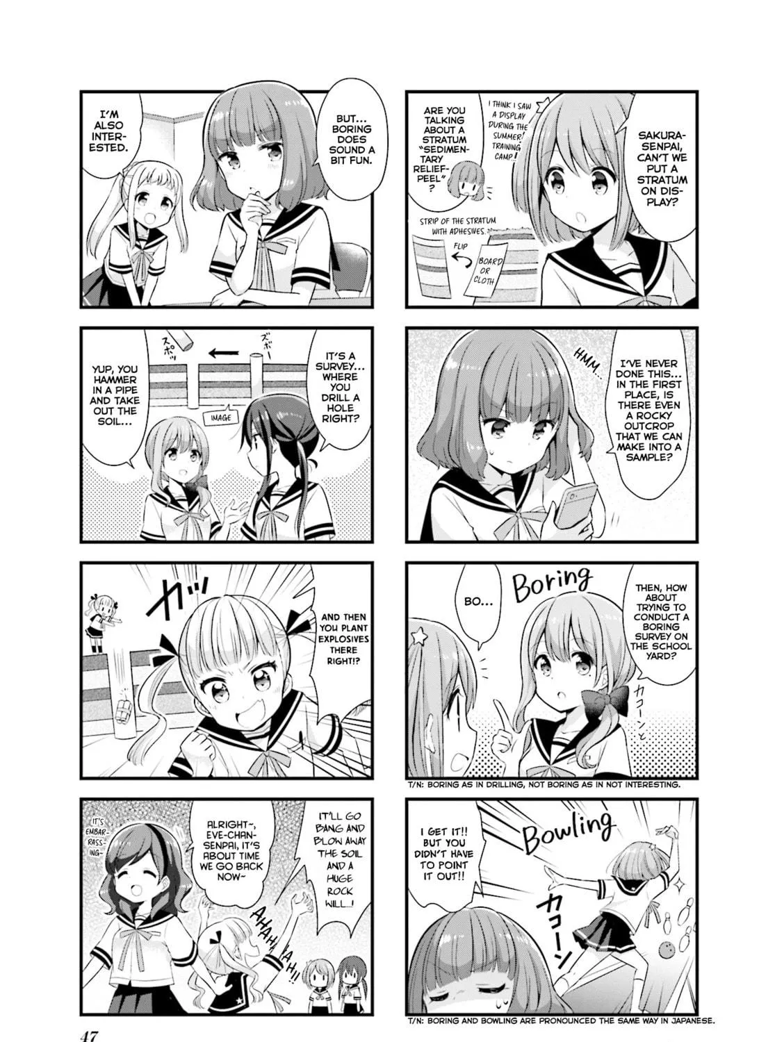 Read Koisuru Asteroid chapter 18 image 10 on Lezhin