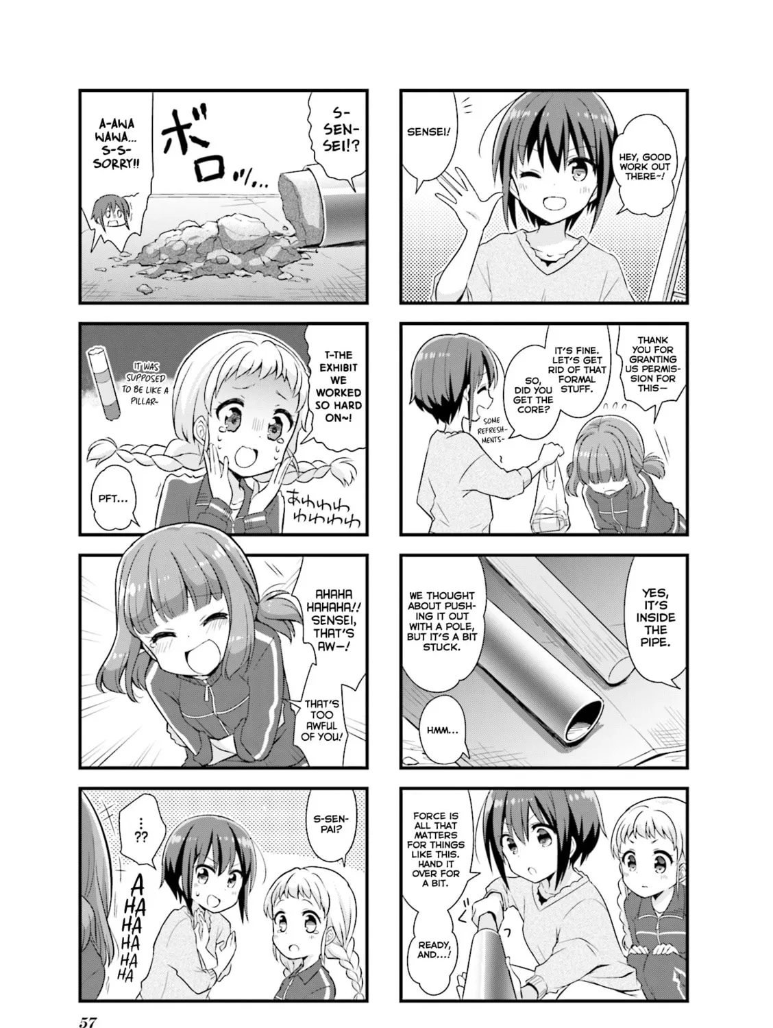 Read Koisuru Asteroid chapter 19 image 14 on Lezhin