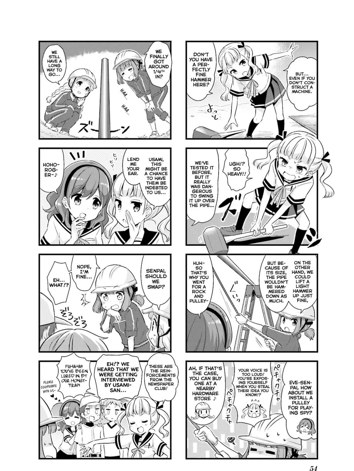 Read Koisuru Asteroid chapter 19 image 8 on Lezhin