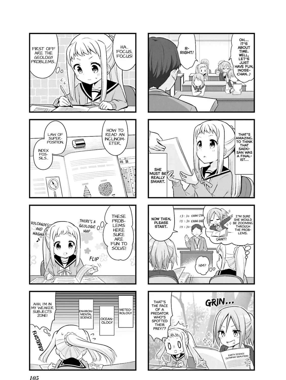Read Koisuru Asteroid chapter 2.1 image 10 on Lezhin