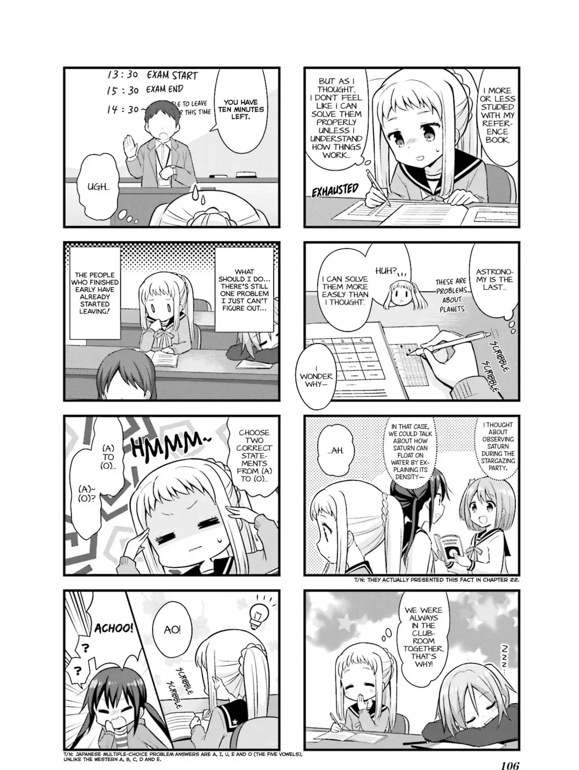 Read Koisuru Asteroid chapter 2.1 image 12 on Lezhin