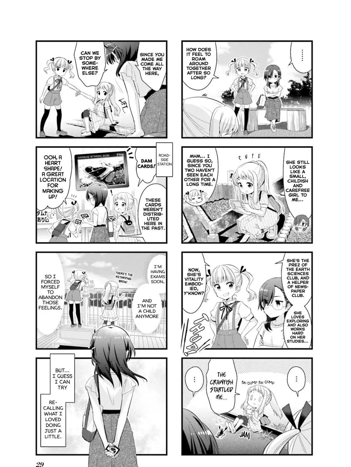 Read Koisuru Asteroid chapter 2.4 image 12 on Lezhin