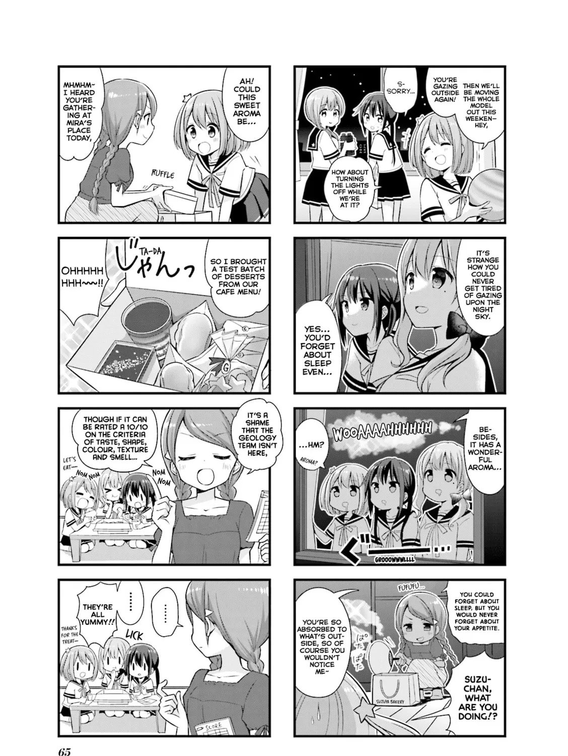 Read Koisuru Asteroid chapter 20 image 14 on Lezhin