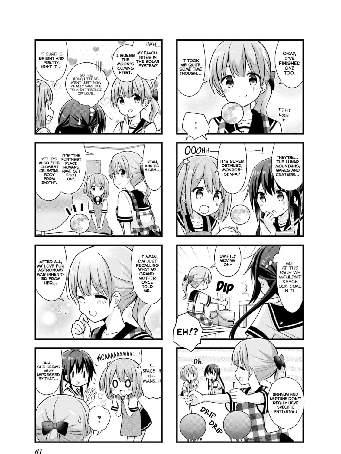 Read Koisuru Asteroid chapter 20 image 6 on Lezhin