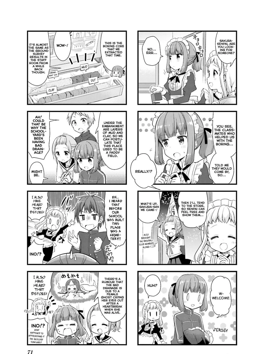 Read Koisuru Asteroid chapter 21 image 10 on Lezhin