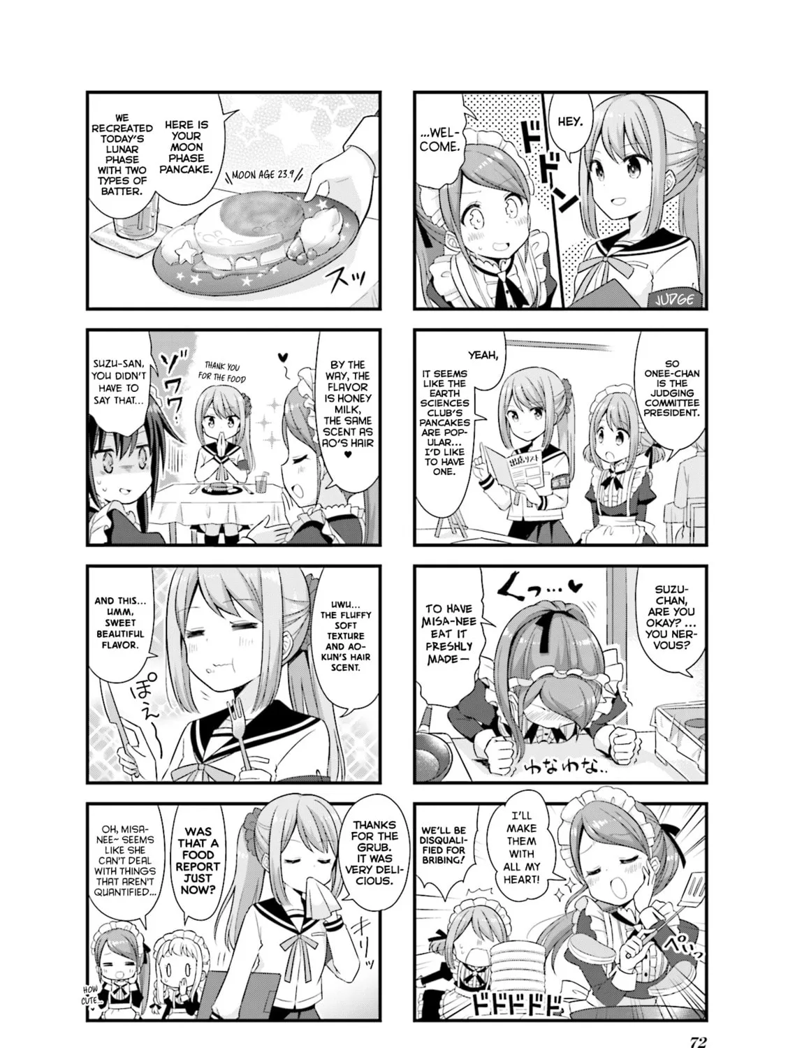 Read Koisuru Asteroid chapter 21 image 12 on Lezhin