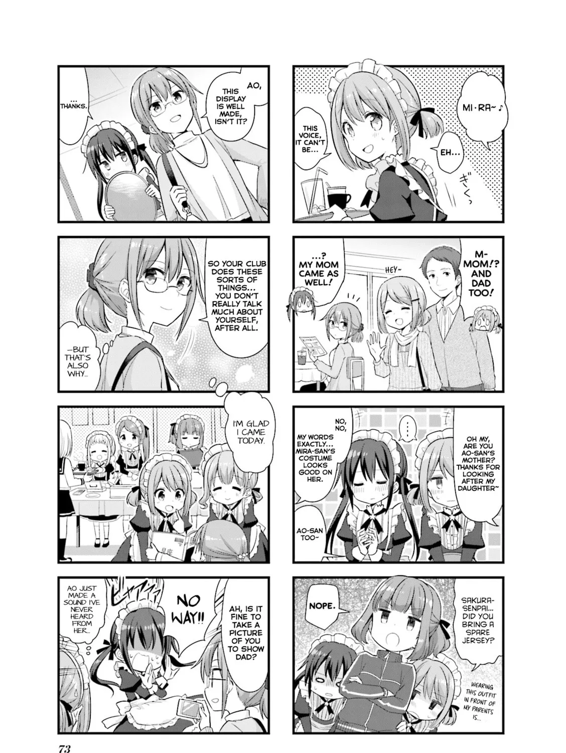 Read Koisuru Asteroid chapter 21 image 14 on Lezhin