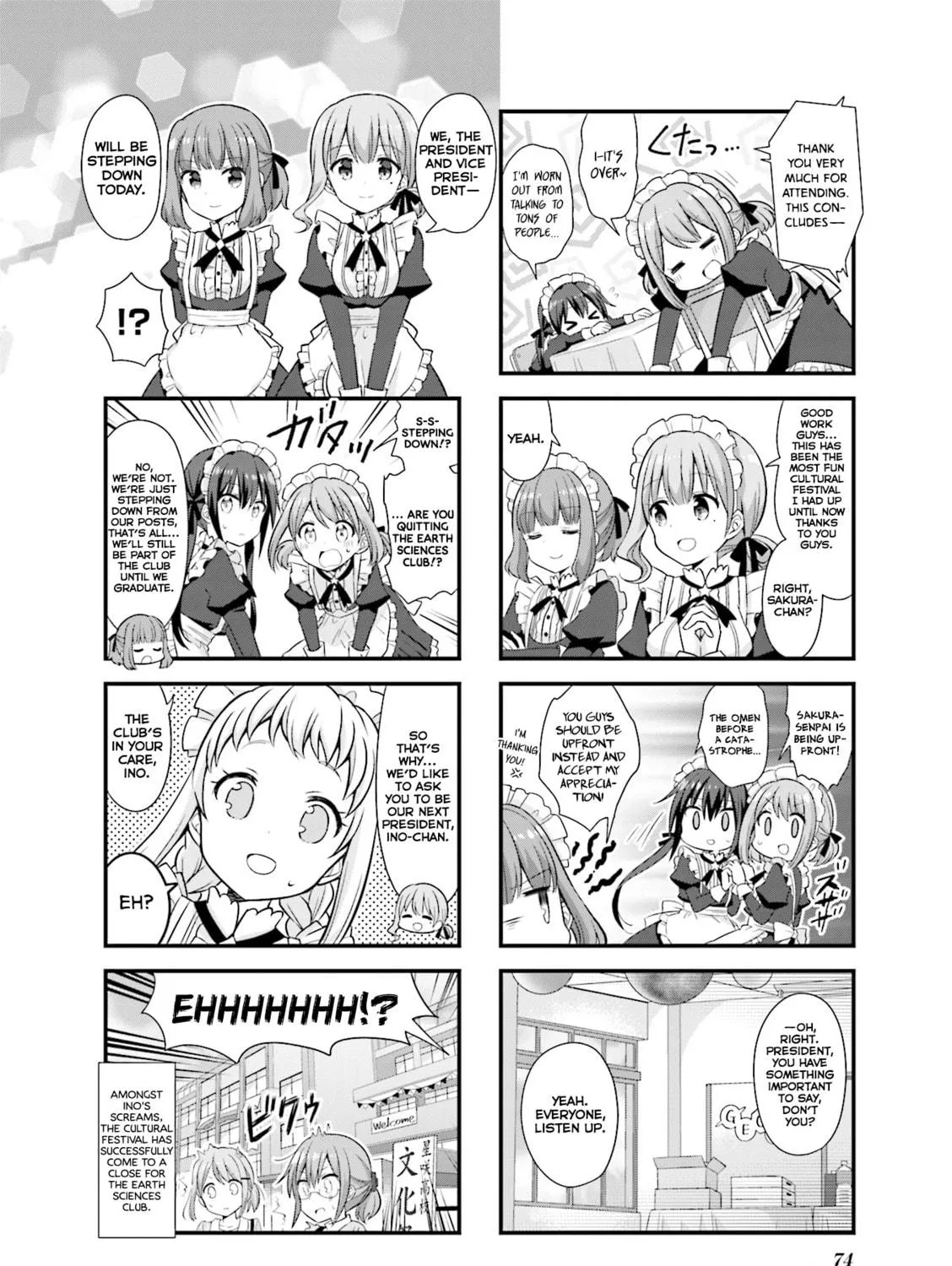 Read Koisuru Asteroid chapter 21 image 16 on Lezhin