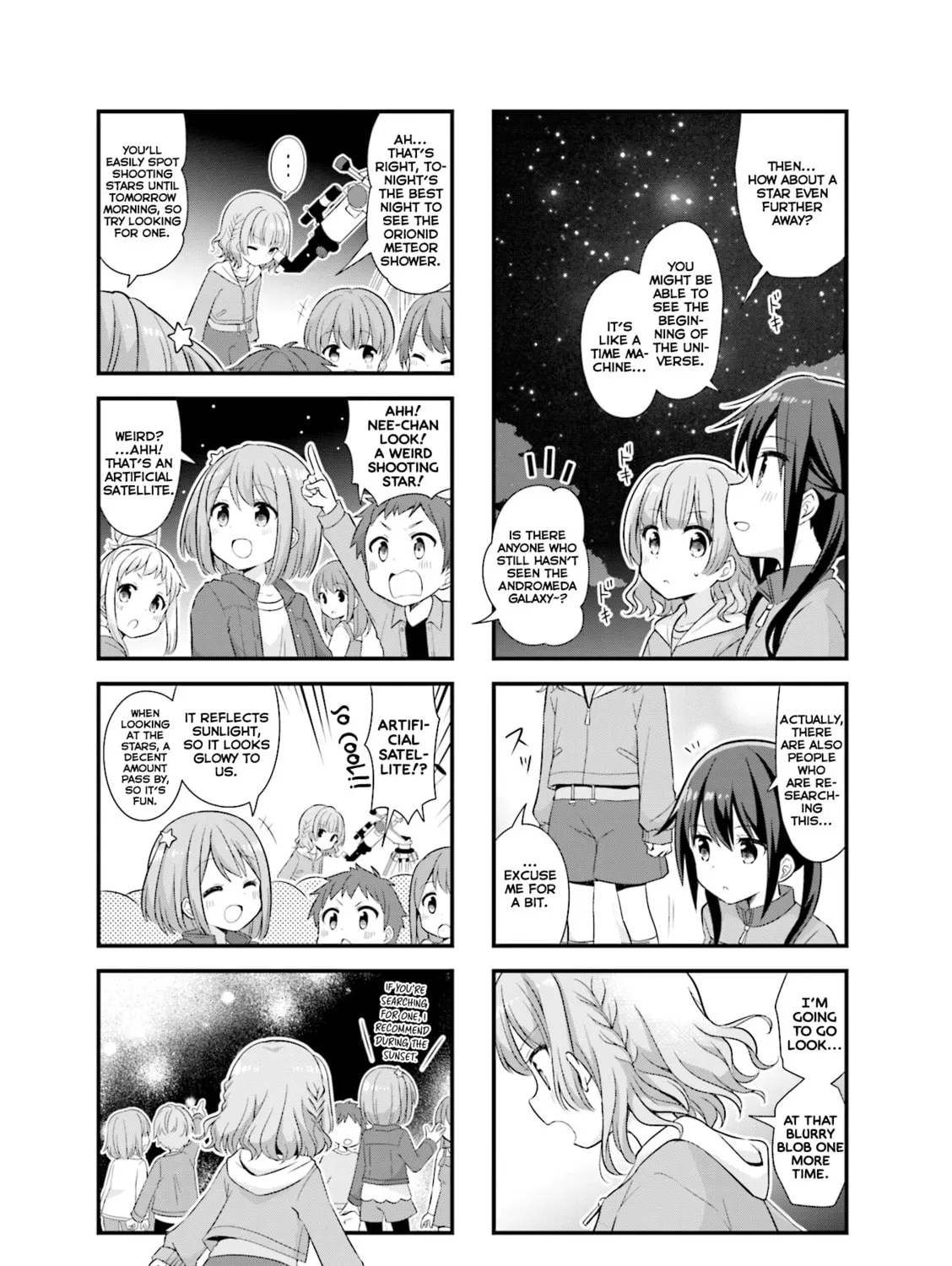 Read Koisuru Asteroid chapter 22 image 14 on Lezhin
