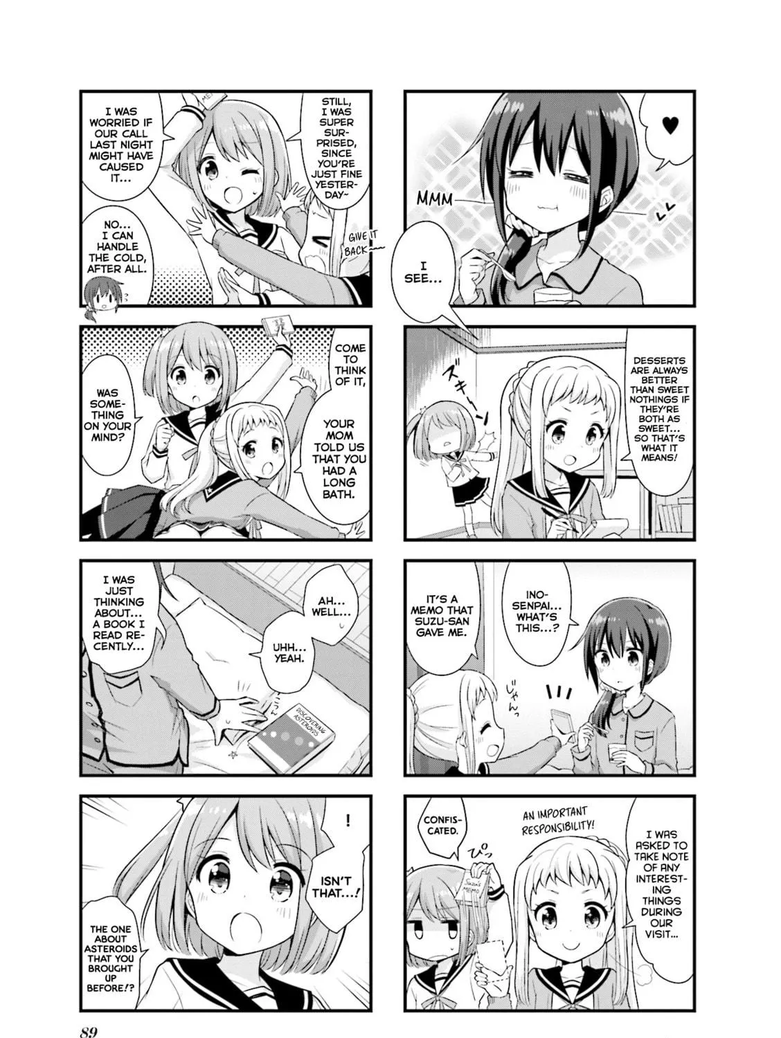 Read Koisuru Asteroid chapter 23 image 10 on Lezhin
