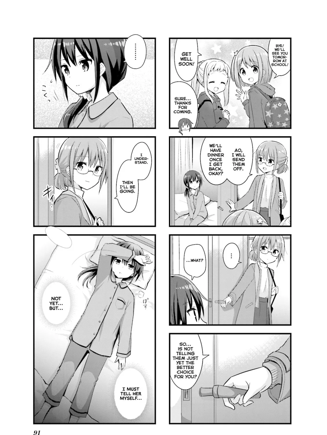 Read Koisuru Asteroid chapter 23 image 14 on Lezhin