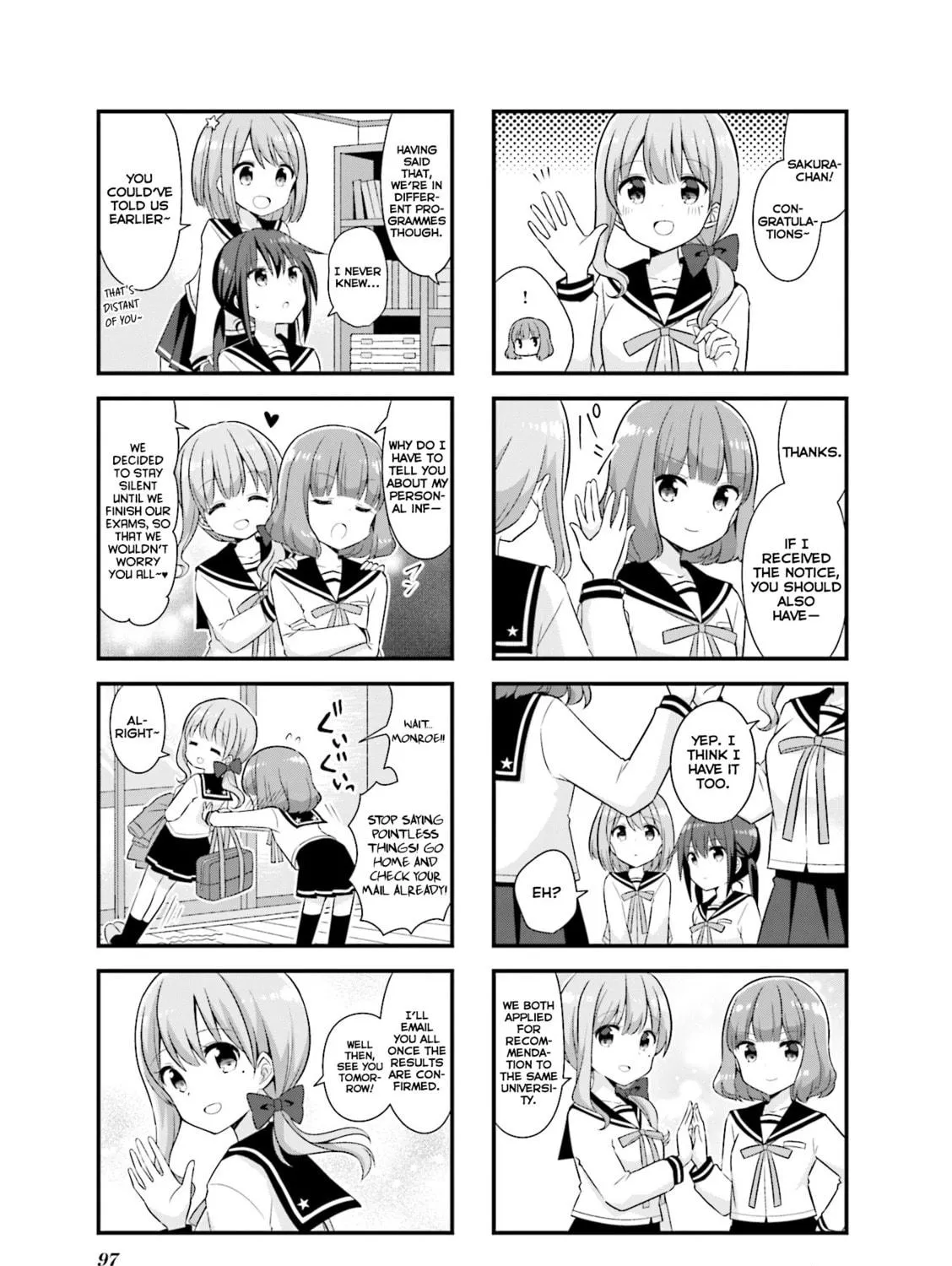 Read Koisuru Asteroid chapter 24 image 10 on Lezhin