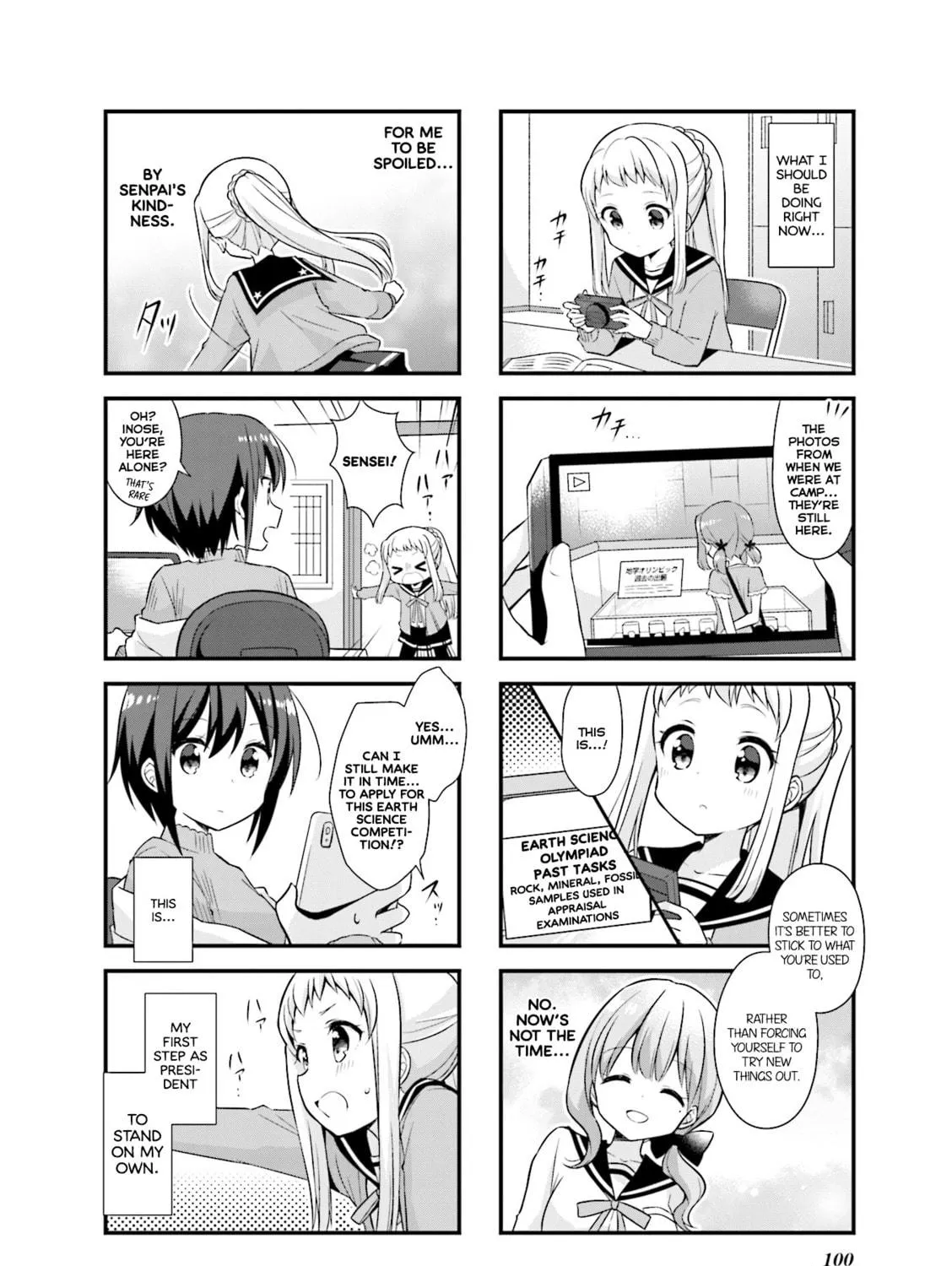Read Koisuru Asteroid chapter 24 image 16 on Lezhin
