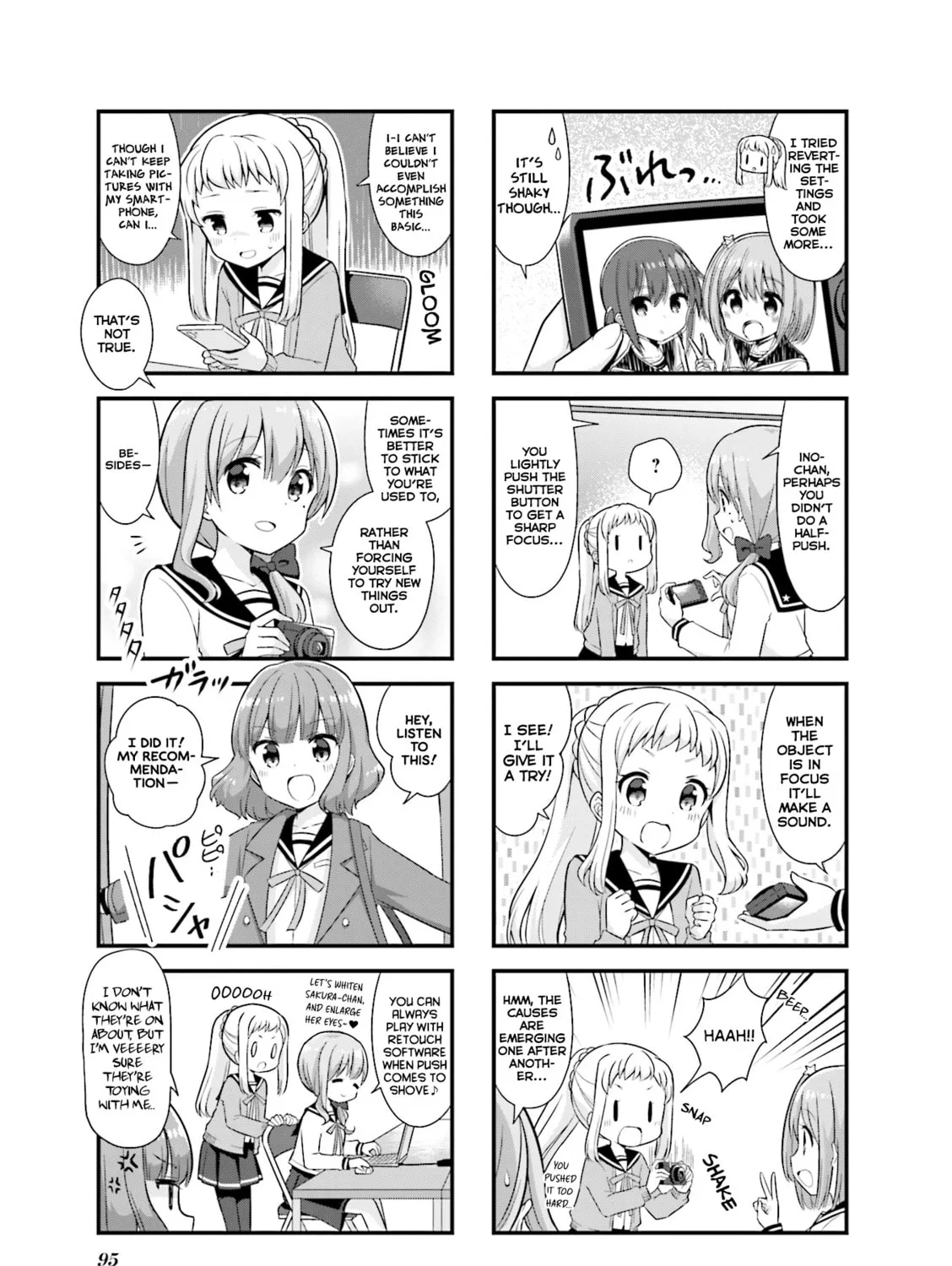Read Koisuru Asteroid chapter 24 image 6 on Lezhin