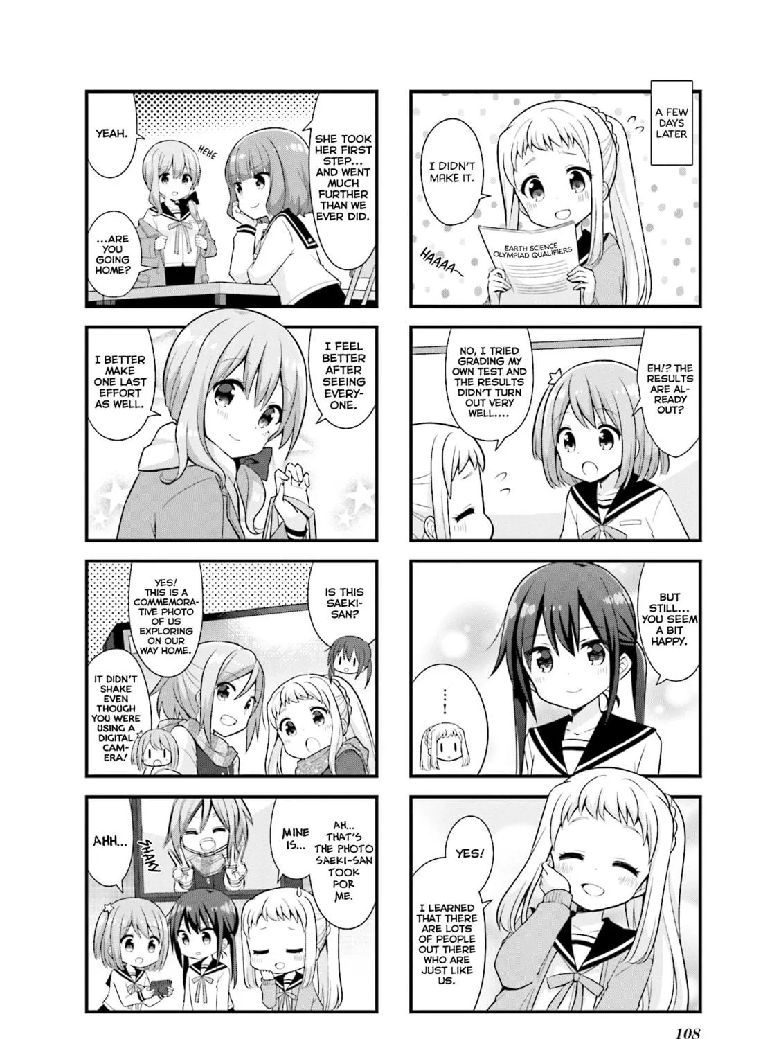 Read Koisuru Asteroid chapter 25 image 16 on Lezhin