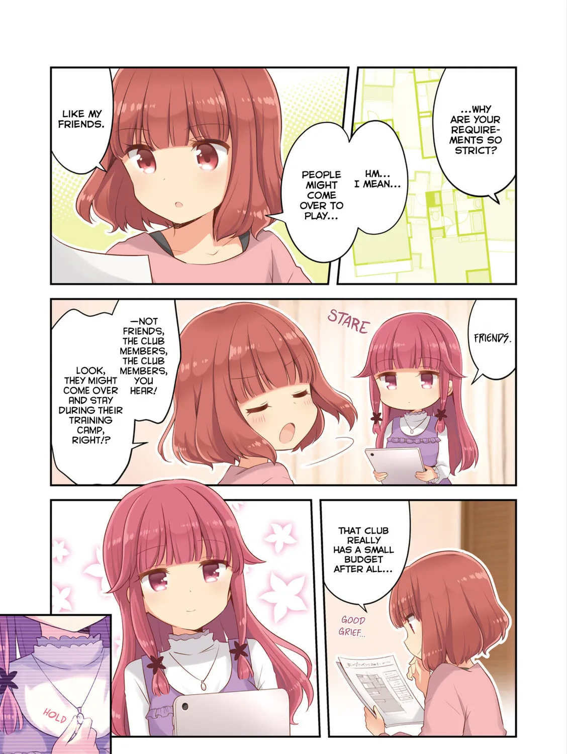 Read Koisuru Asteroid chapter 26.5 image 12 on Lezhin