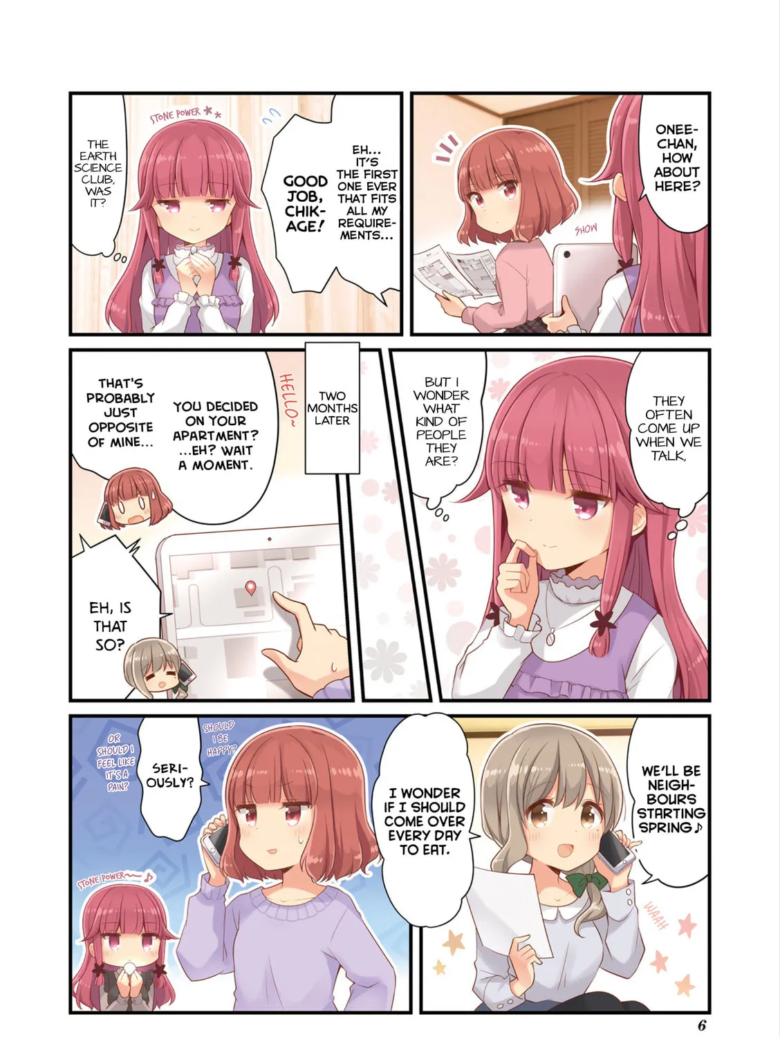 Read Koisuru Asteroid chapter 26.5 image 14 on Lezhin