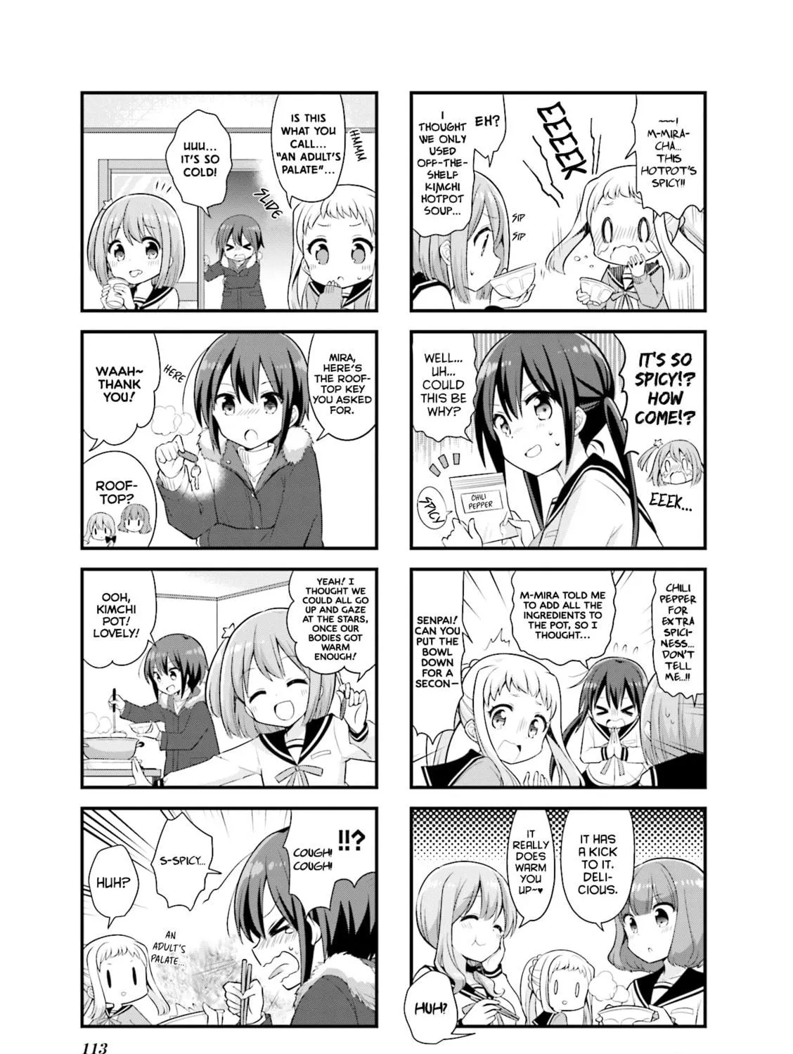 Read Koisuru Asteroid chapter 26 image 10 on Lezhin