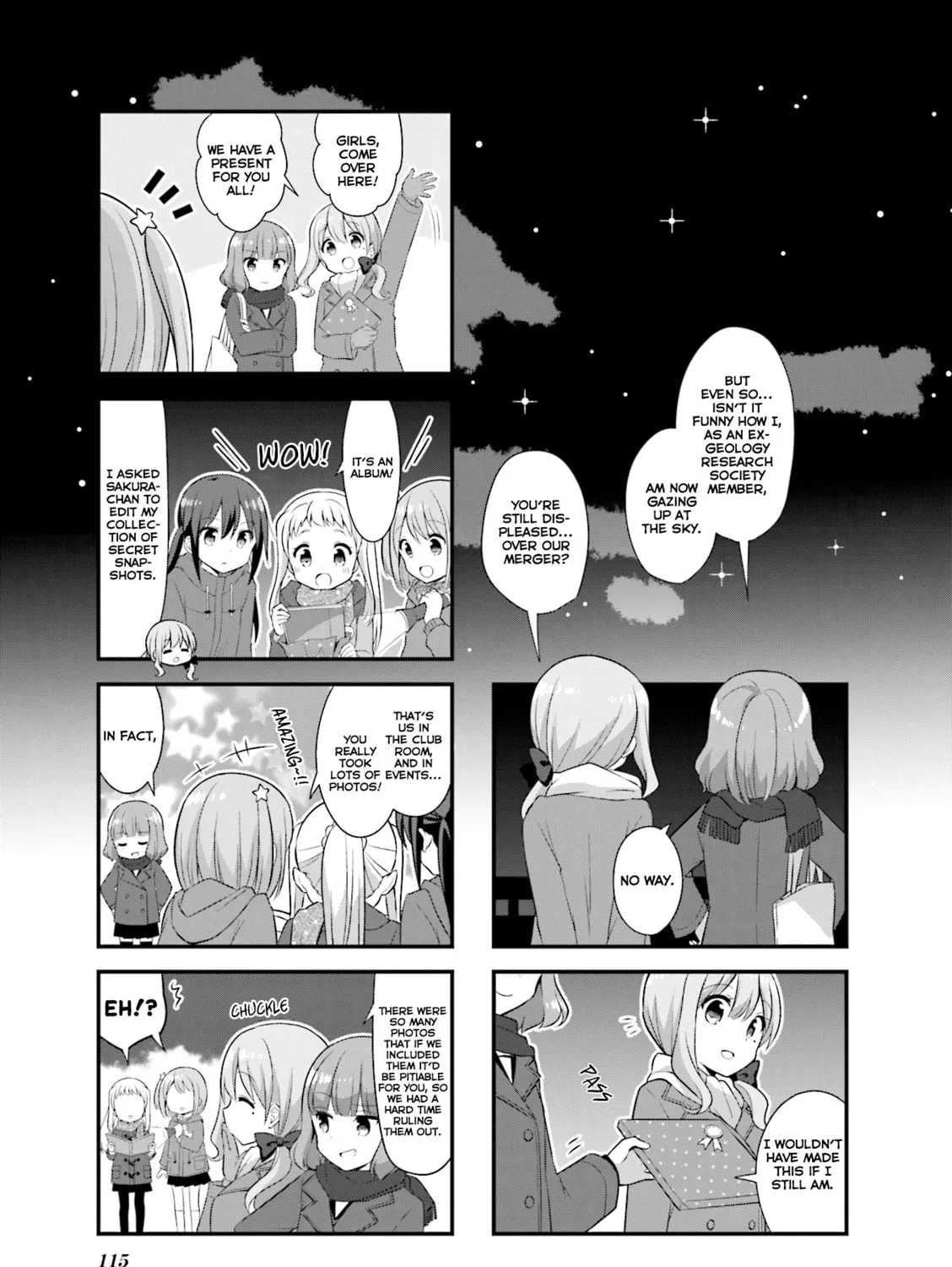 Read Koisuru Asteroid chapter 26 image 14 on Lezhin