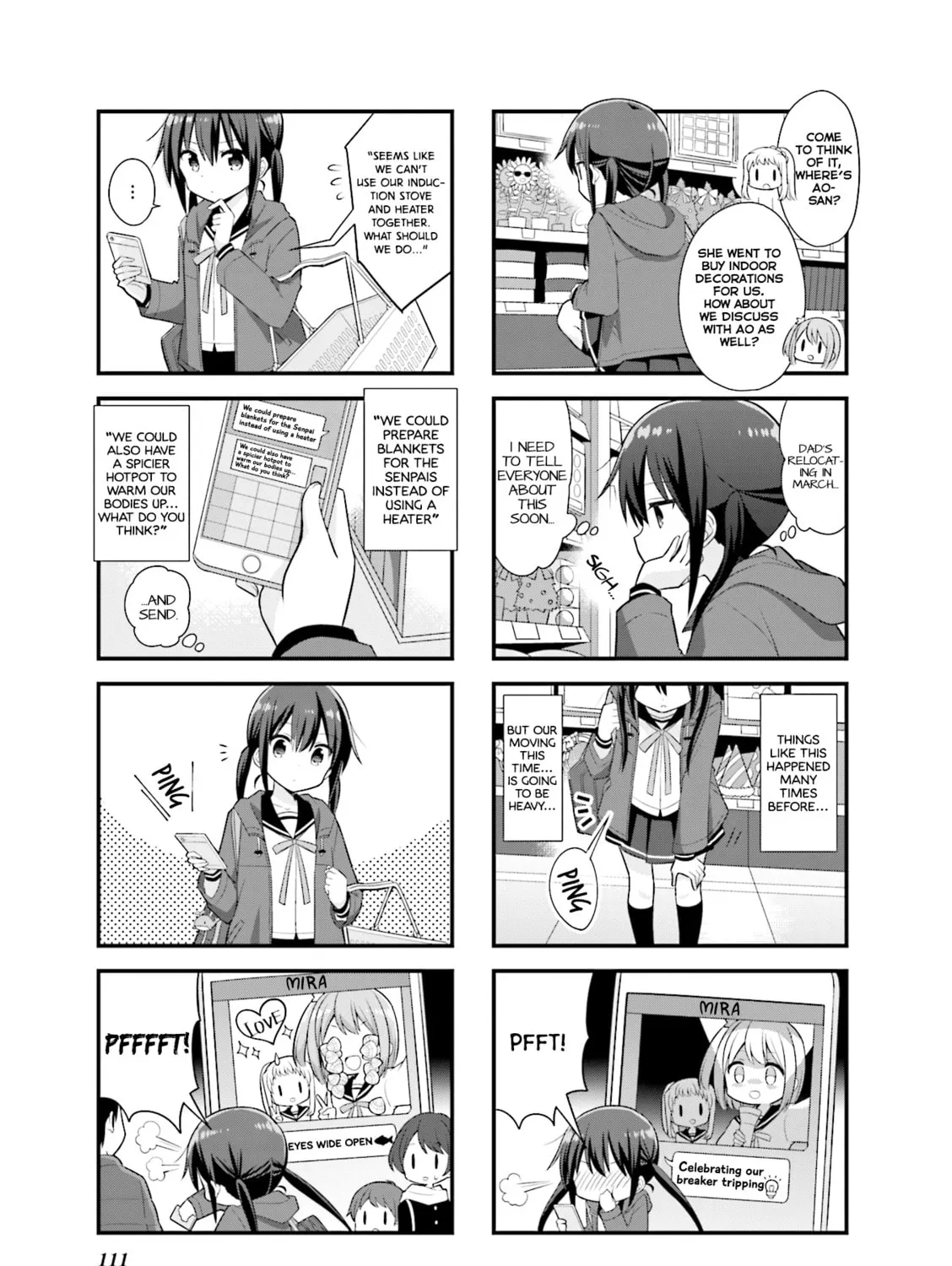 Read Koisuru Asteroid chapter 26 image 6 on Lezhin