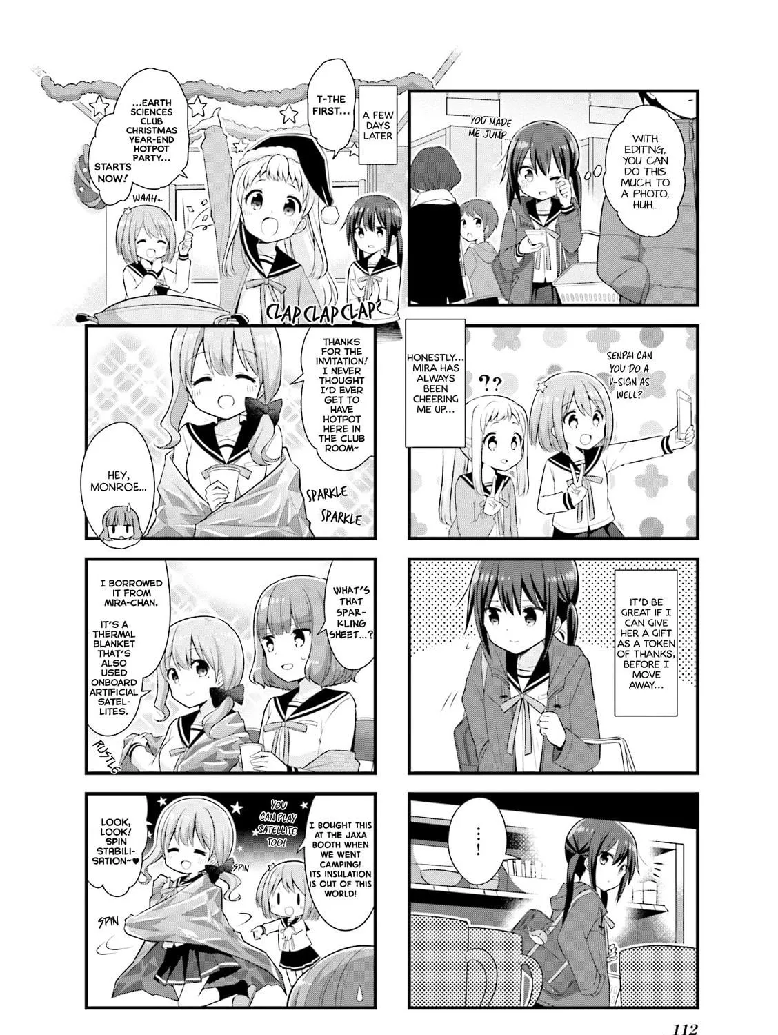 Read Koisuru Asteroid chapter 26 image 8 on Lezhin