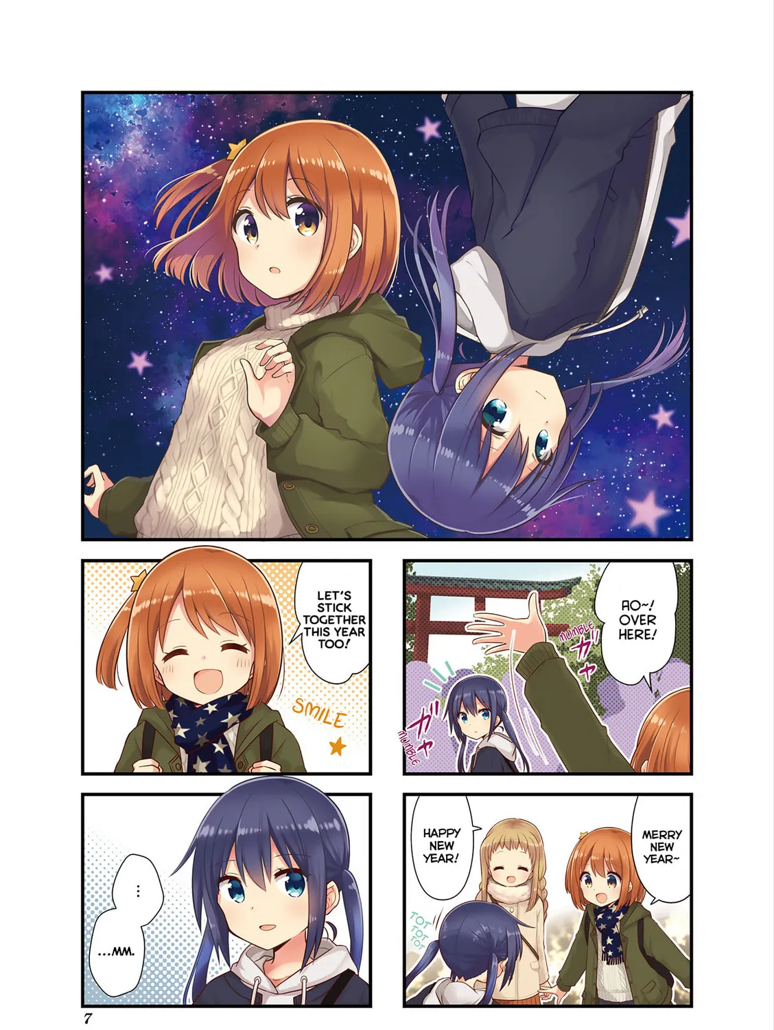 Read Koisuru Asteroid chapter 27 image 2 on Lezhin