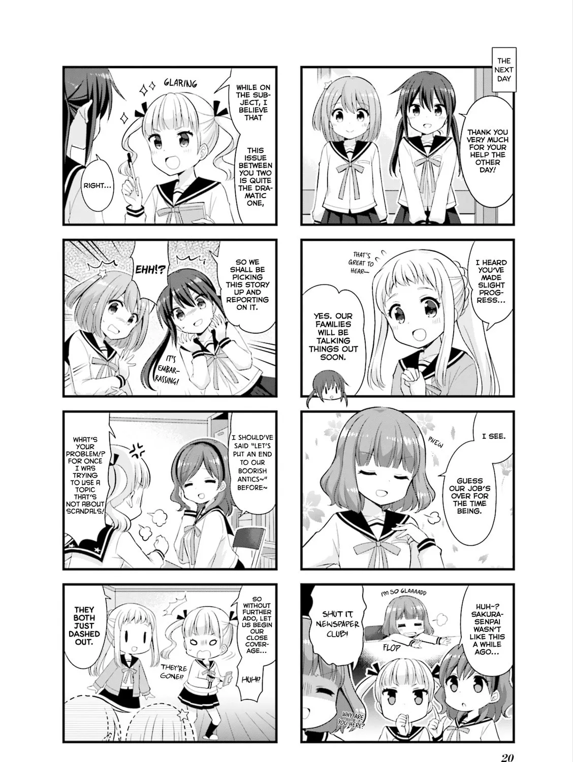 Read Koisuru Asteroid chapter 28 image 12 on Lezhin